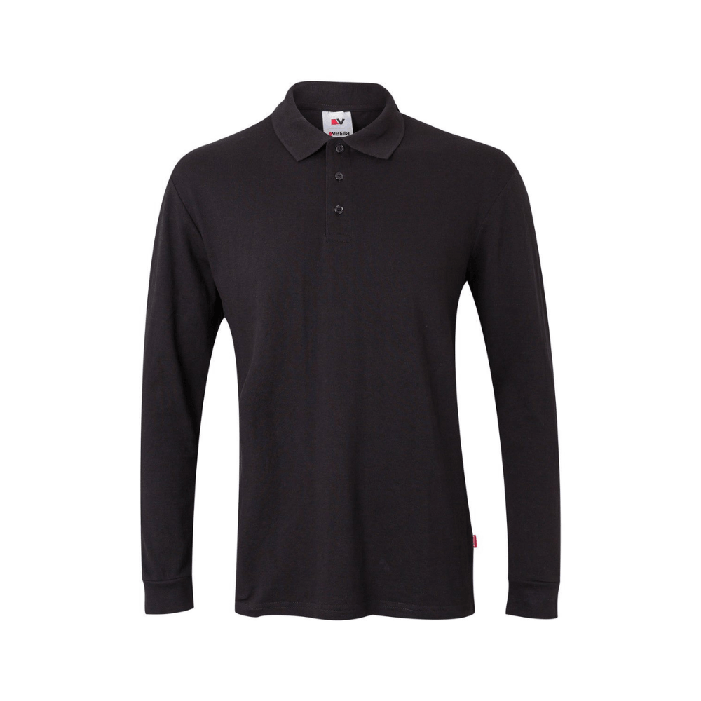 105503 VELILLA - Polo manga larga