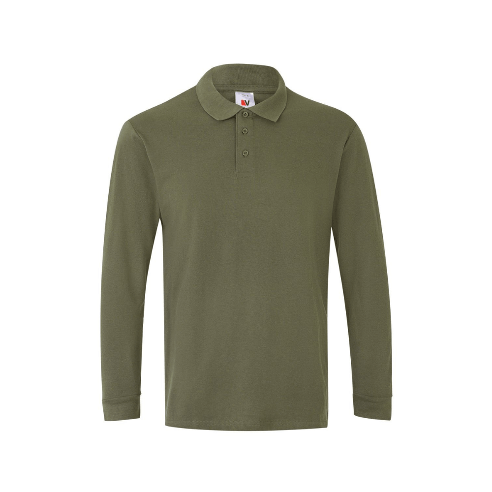 105503 VELILLA - Polo manga larga
