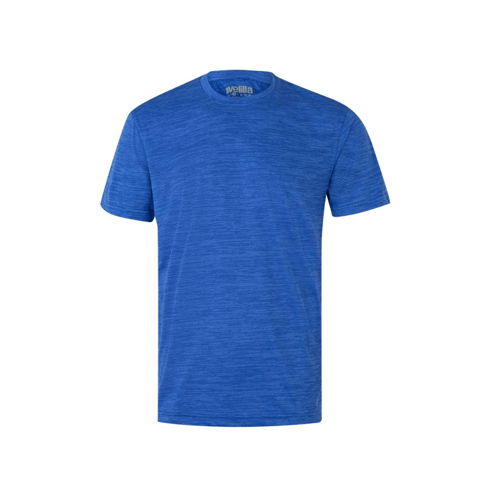 105507 VELILLA - Camiseta técnica jaspeada