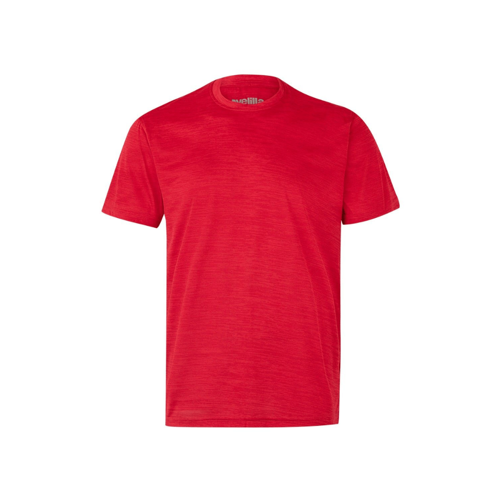 105507 VELILLA - Camiseta técnica jaspeada