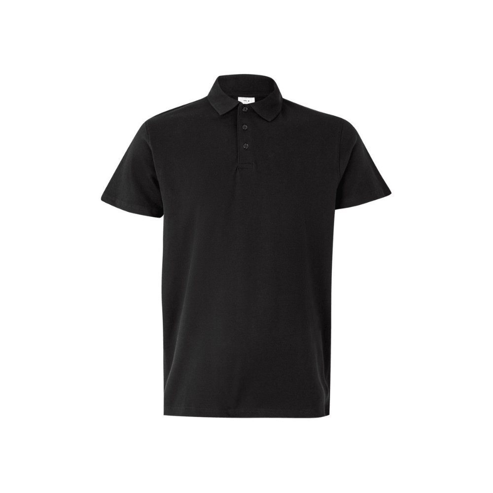 105508S VELILLA - Polo stretch manga corta hombre