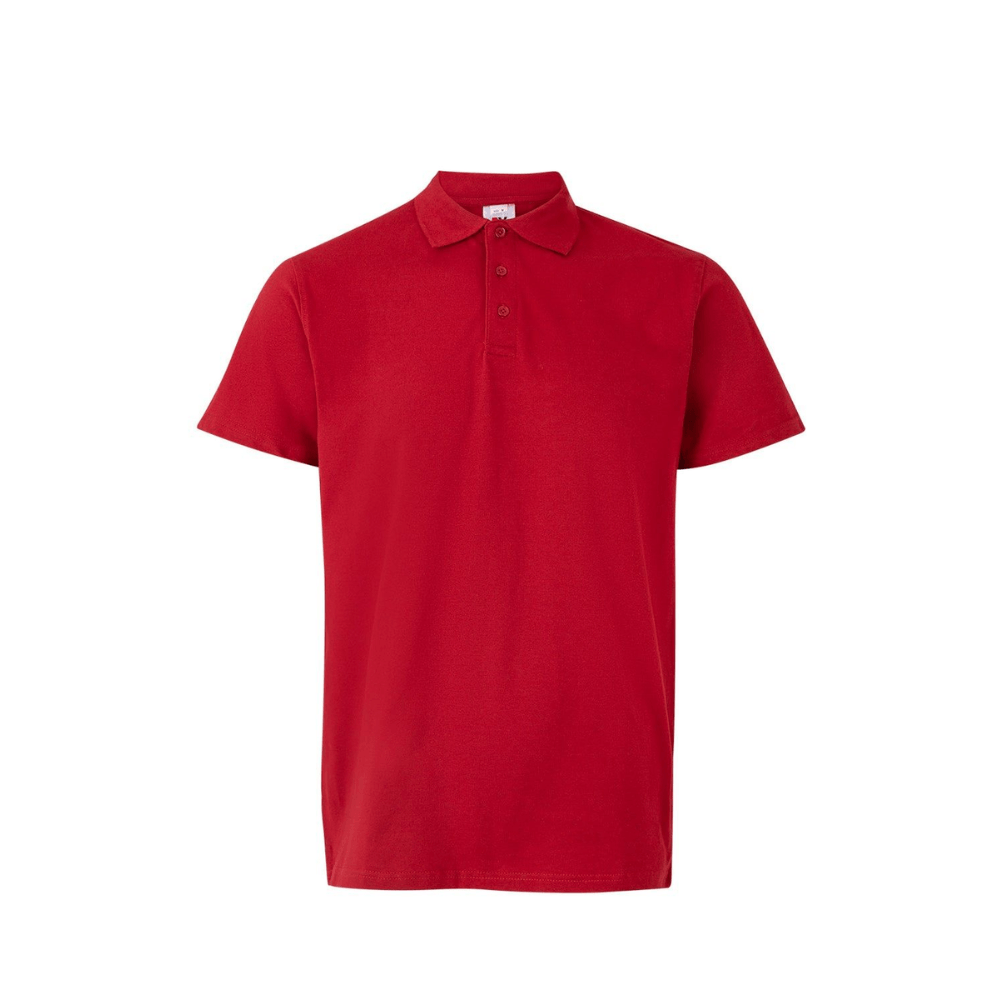 105508S VELILLA - Polo stretch manga corta hombre