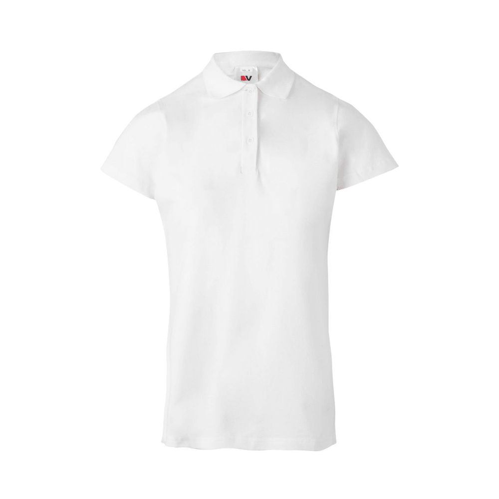 105509S VELILLA - Polo stretch manga corta mujer
