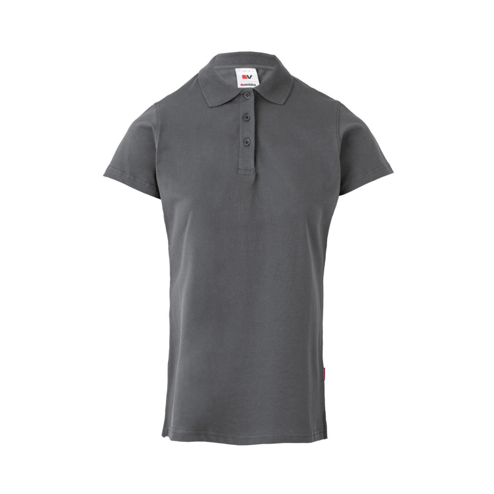 105509S VELILLA - Polo stretch manga corta mujer