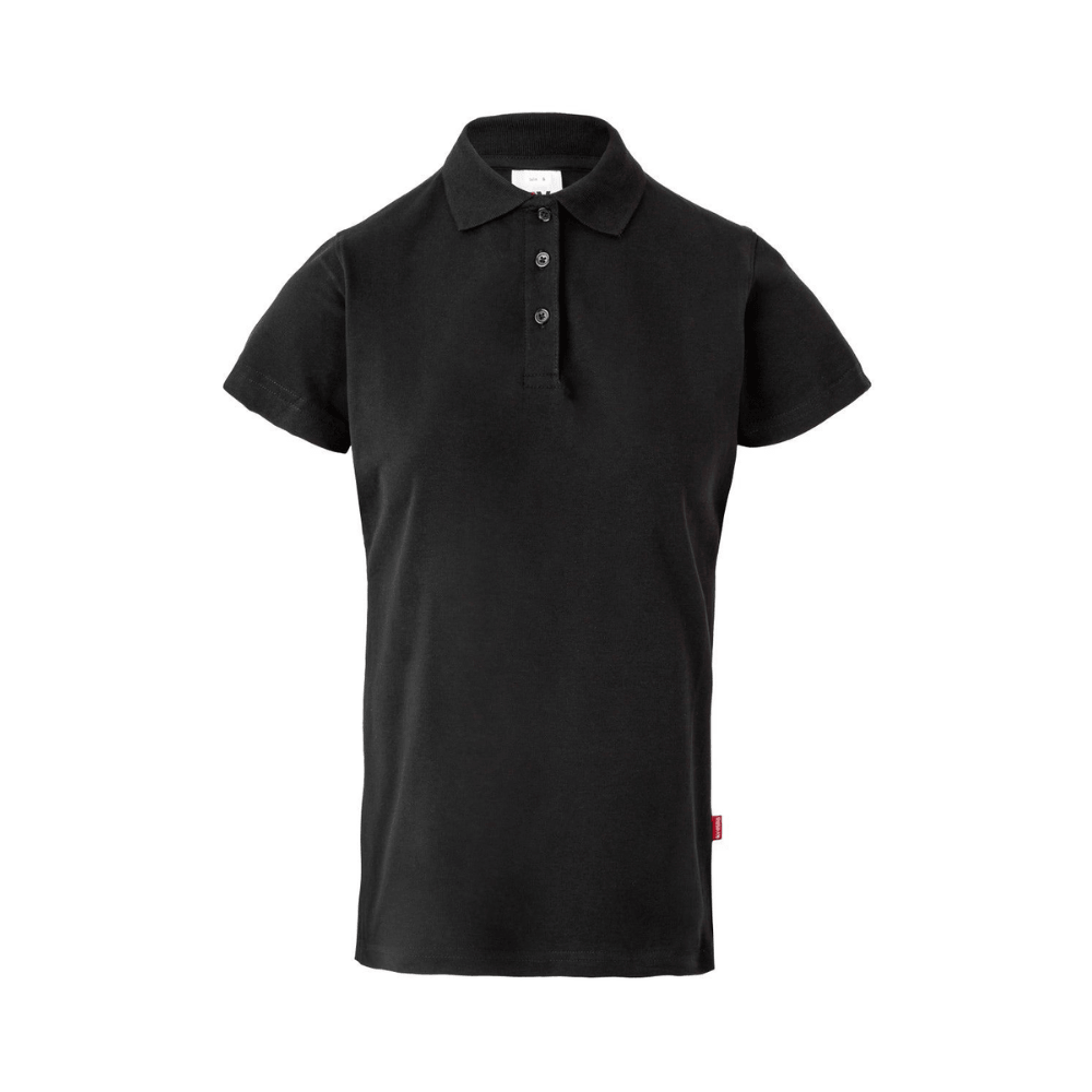 105509S VELILLA - Polo stretch manga corta mujer
