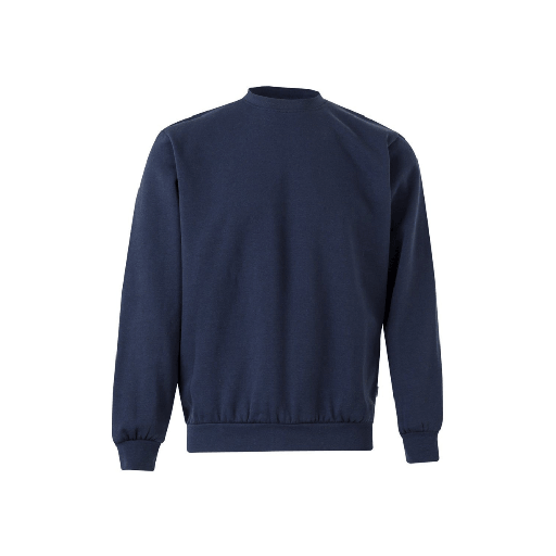 [3609] 105701 VELILLA - Sudadera cuello redondo (AZUL NAVY, XS)