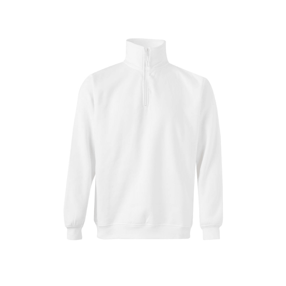 105702 VELILLA - Sudadera con media cremallera