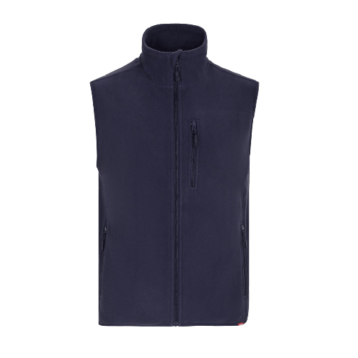 [3861] 105905 VELILLA - Chaleco polar (AZUL NAVY, XS)