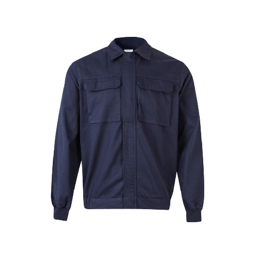[3921] 106003 VELILLA - Cazadora 100% algodón (AZUL NAVY, 48)