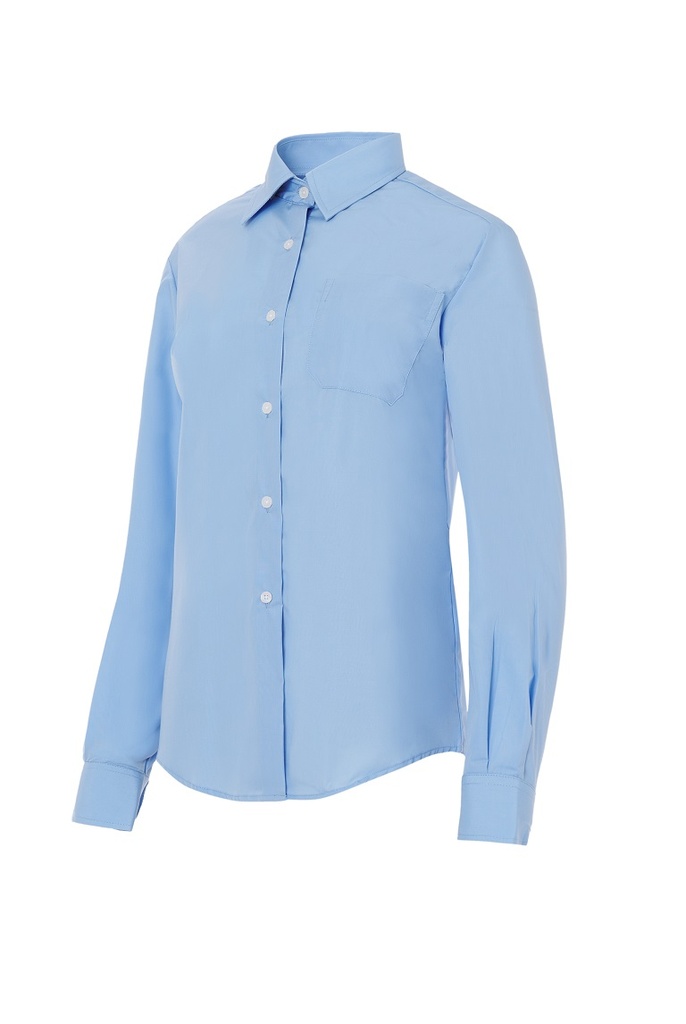 02200 MONZA - CAMISA SRA.M.L. CANESU 1 BOLSO DE PECHO