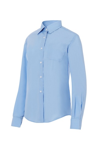 [00115155] 02200 MONZA - CAMISA SRA.M.L. CANESU 1 BOLSO DE PECHO (36)