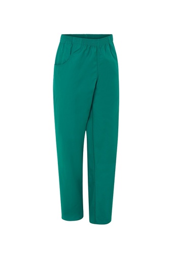 [00116711] 04563 MONZA - PANTALON CINTURILLA ELASTICA-TIPO 398 (CELESTE, XS)