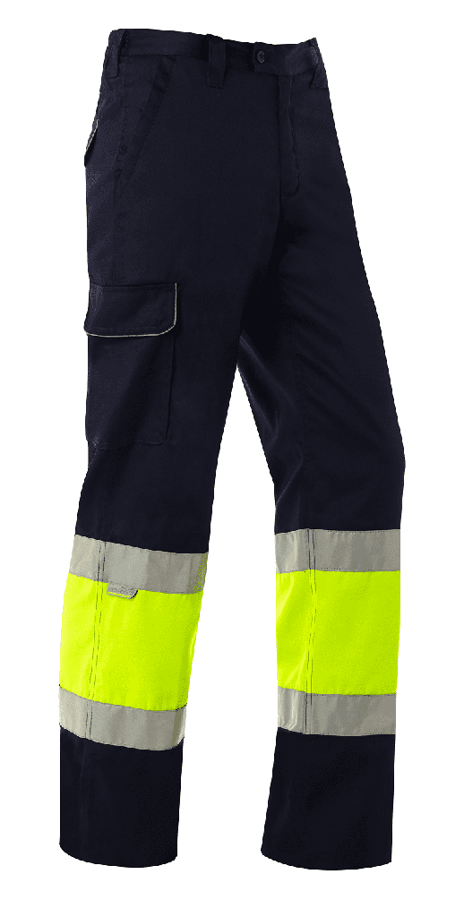 04761 MONZA - EPI CAT II A.V. PANTALON COMBINADO