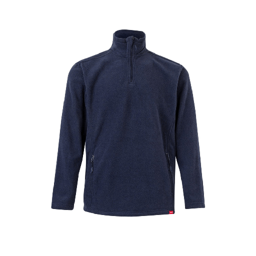 [4749] 201501 VELILLA - Forro polar (AZUL NAVY, XS)