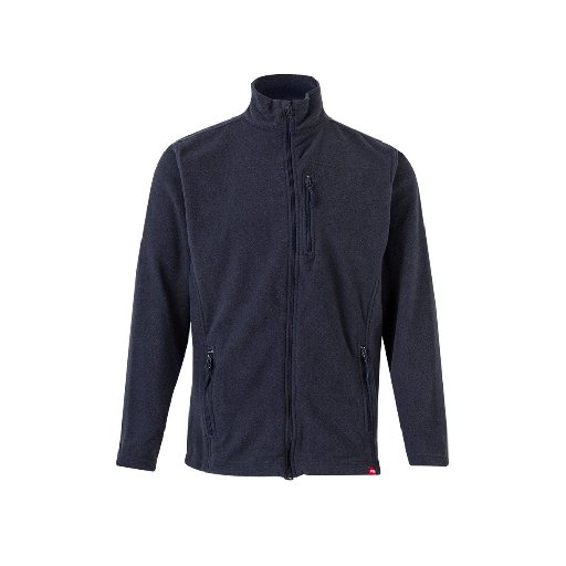 [4791] 201502 VELILLA - Chaqueta polar (AZUL NAVY, XS)