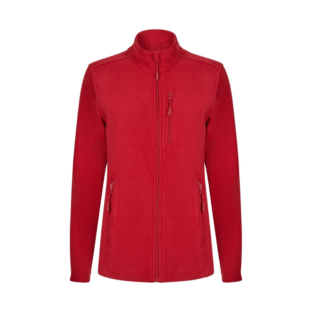 201502W VELILLA - Chaqueta polar mujer