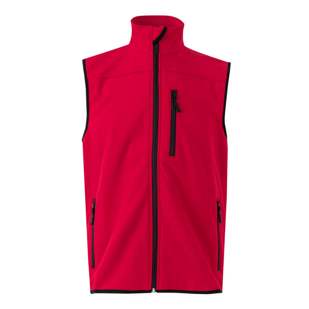 205905 VELILLA - Chaleco soft shell