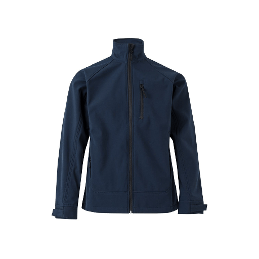 [5167] 206005 VELILLA - Cazadora soft shell Industria (AZUL NAVY, XS)