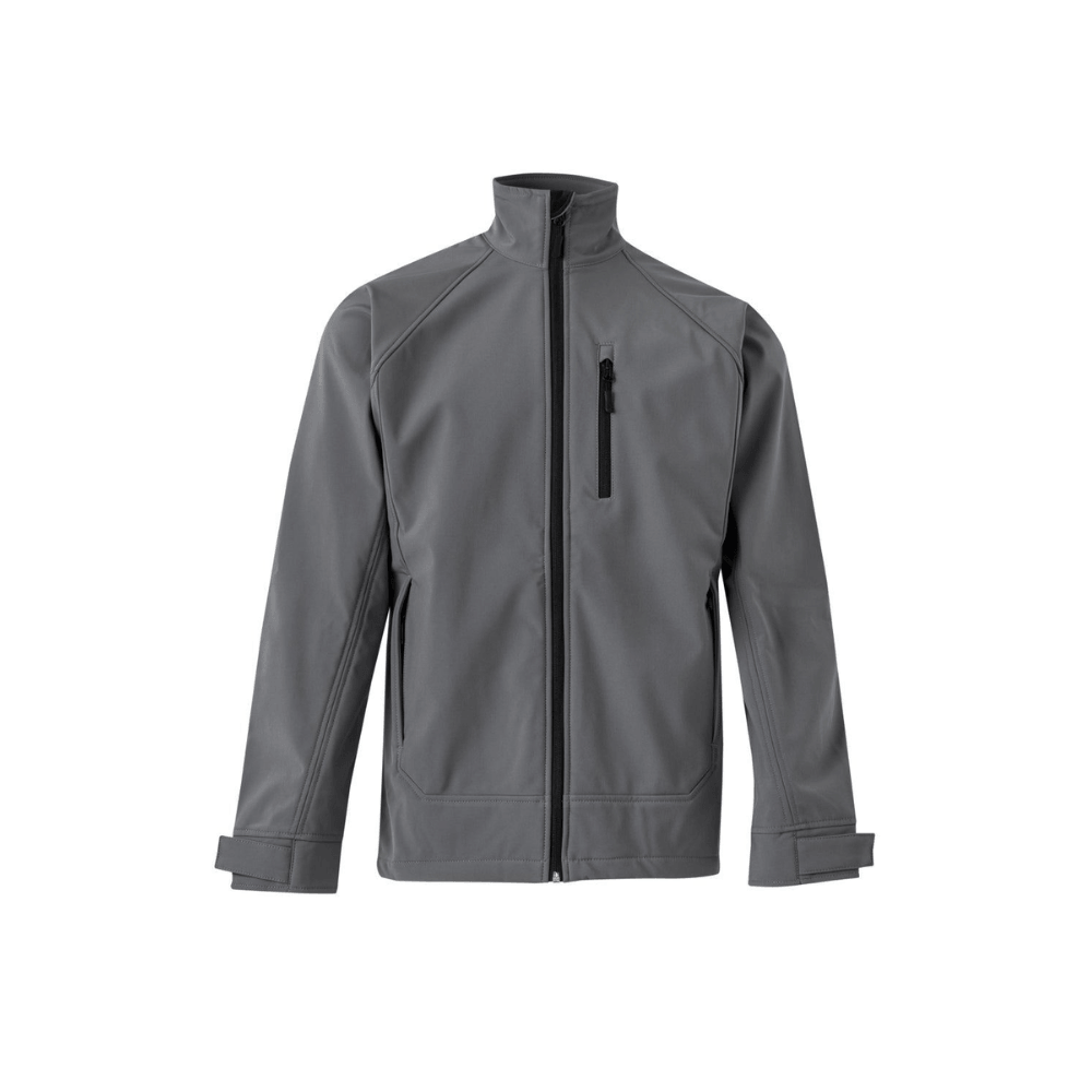 206005 VELILLA - Cazadora soft shell Industria