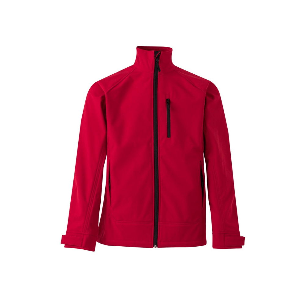 206005 VELILLA - Cazadora soft shell Industria
