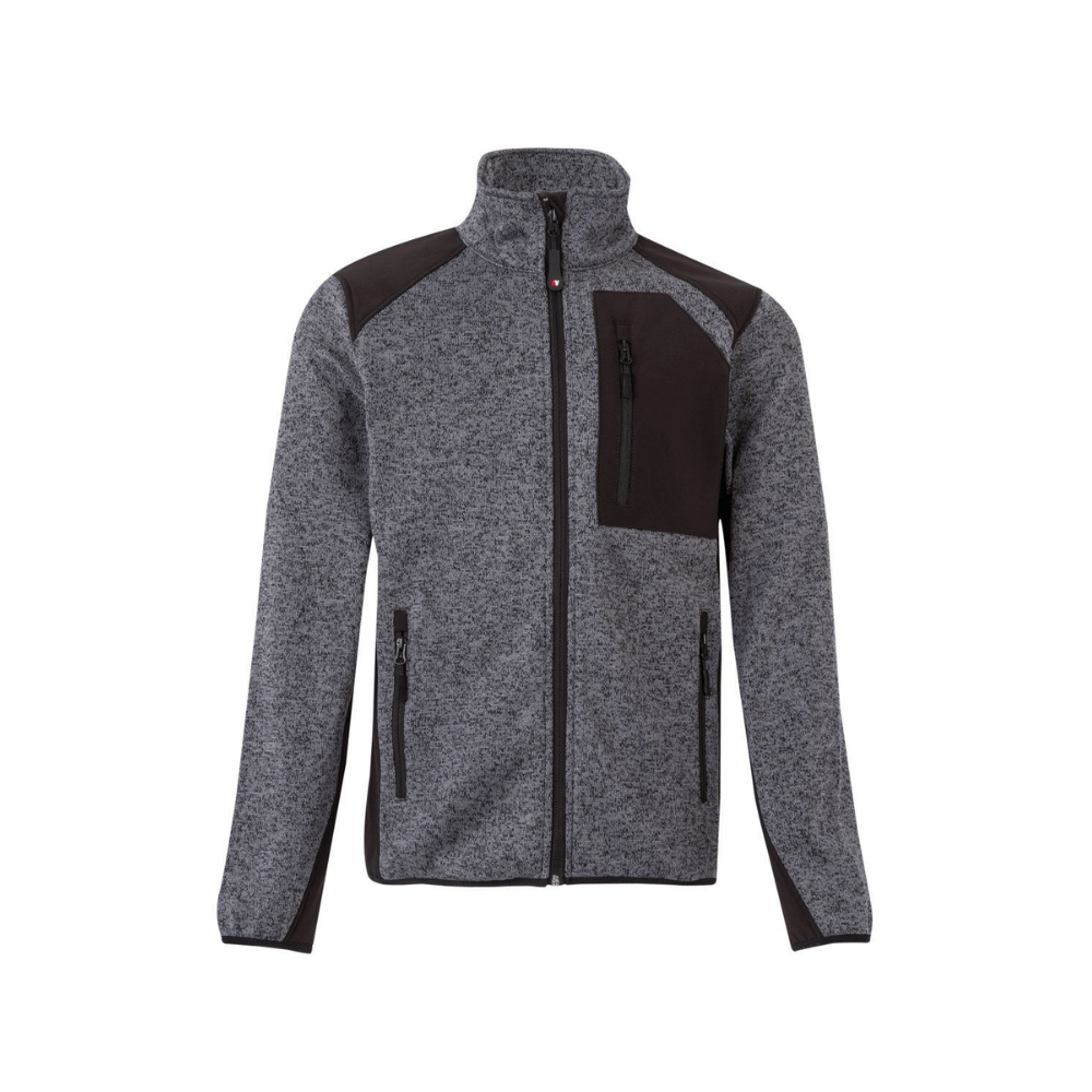 206008 VELILLA - Chaqueta de punto afelpado