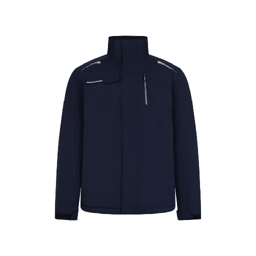 [5288] 206035 VELILLA - Chaqueta acolchada GRS V.Dynamix (AZUL NAVY, S)