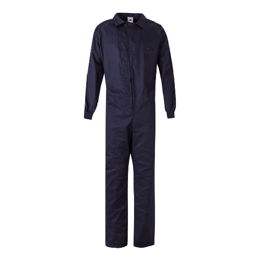 [5306] 208 VELILLA - Mono 100% algodón modelo italiano (AZUL MARINO, 48)