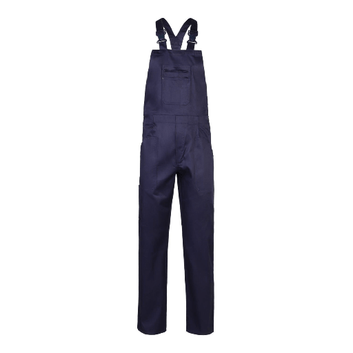 [5578] 290 VELILLA - Pantalón con peto (AZUL MARINO, 34)