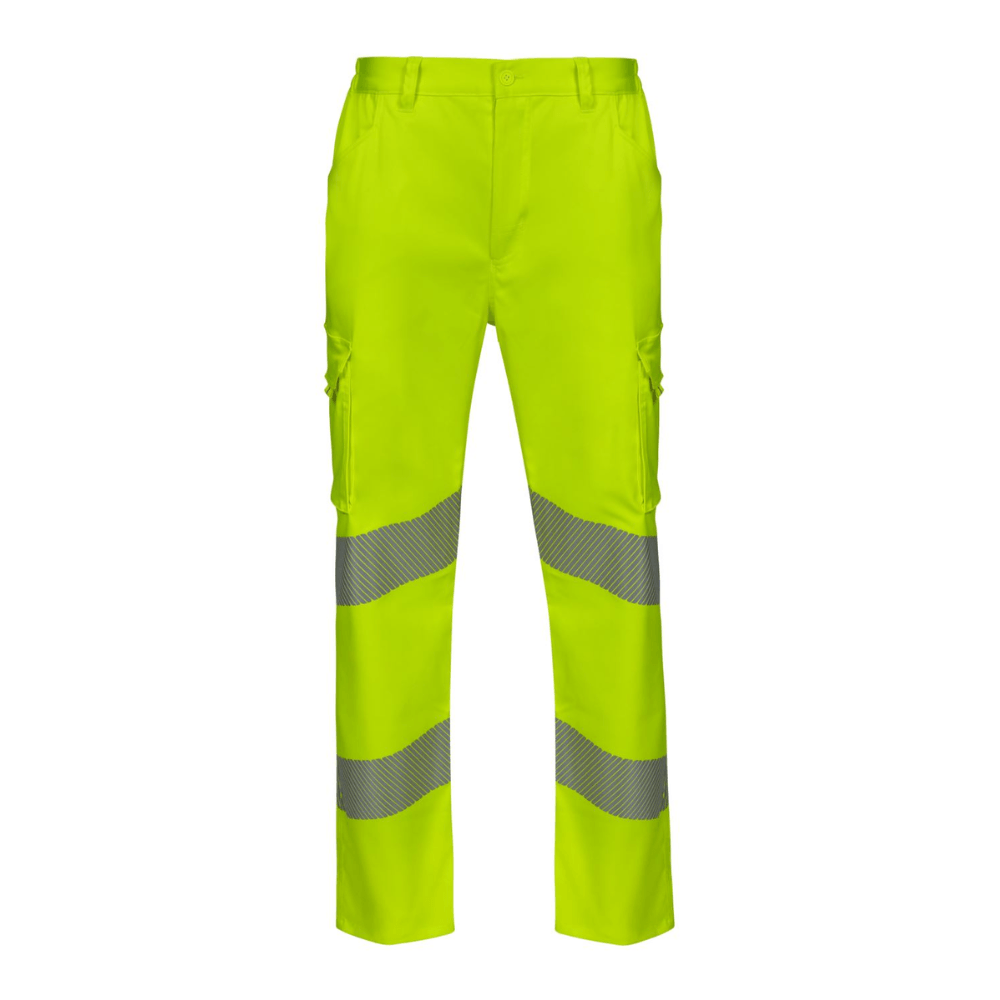 303009S VELILLA - Pantalón stretch cinta segmentada