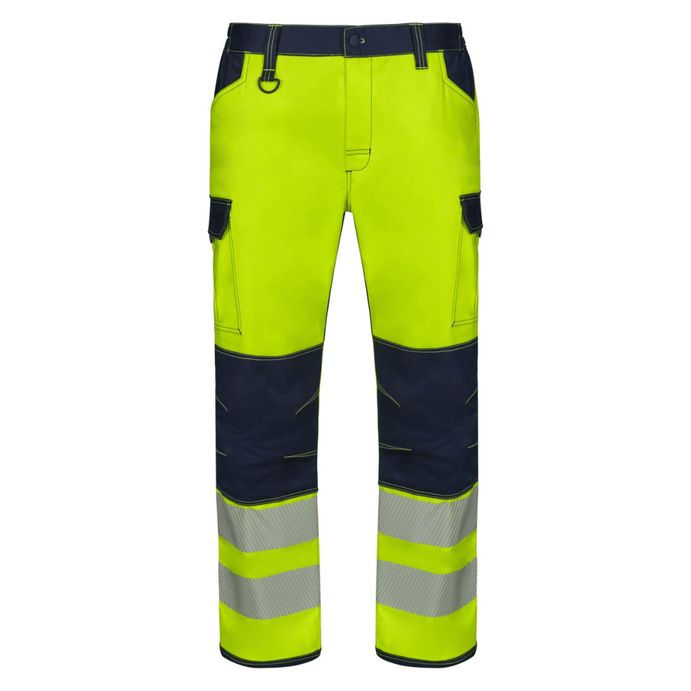 303010S VELILLA - Pantalón stretch con rodilleras cinta segmentada