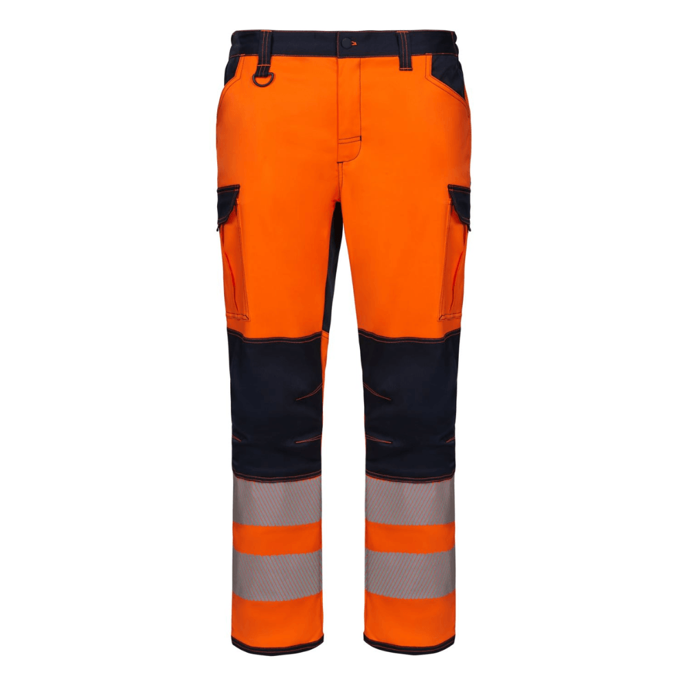 303010S VELILLA - Pantalón stretch con rodilleras cinta segmentada