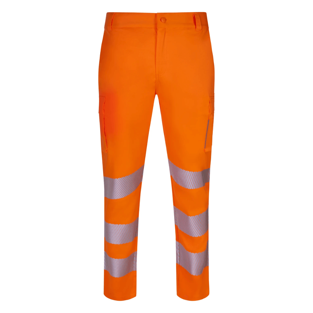 303031S VELILLA - Pantalón stretch reciclado cinta segmentada