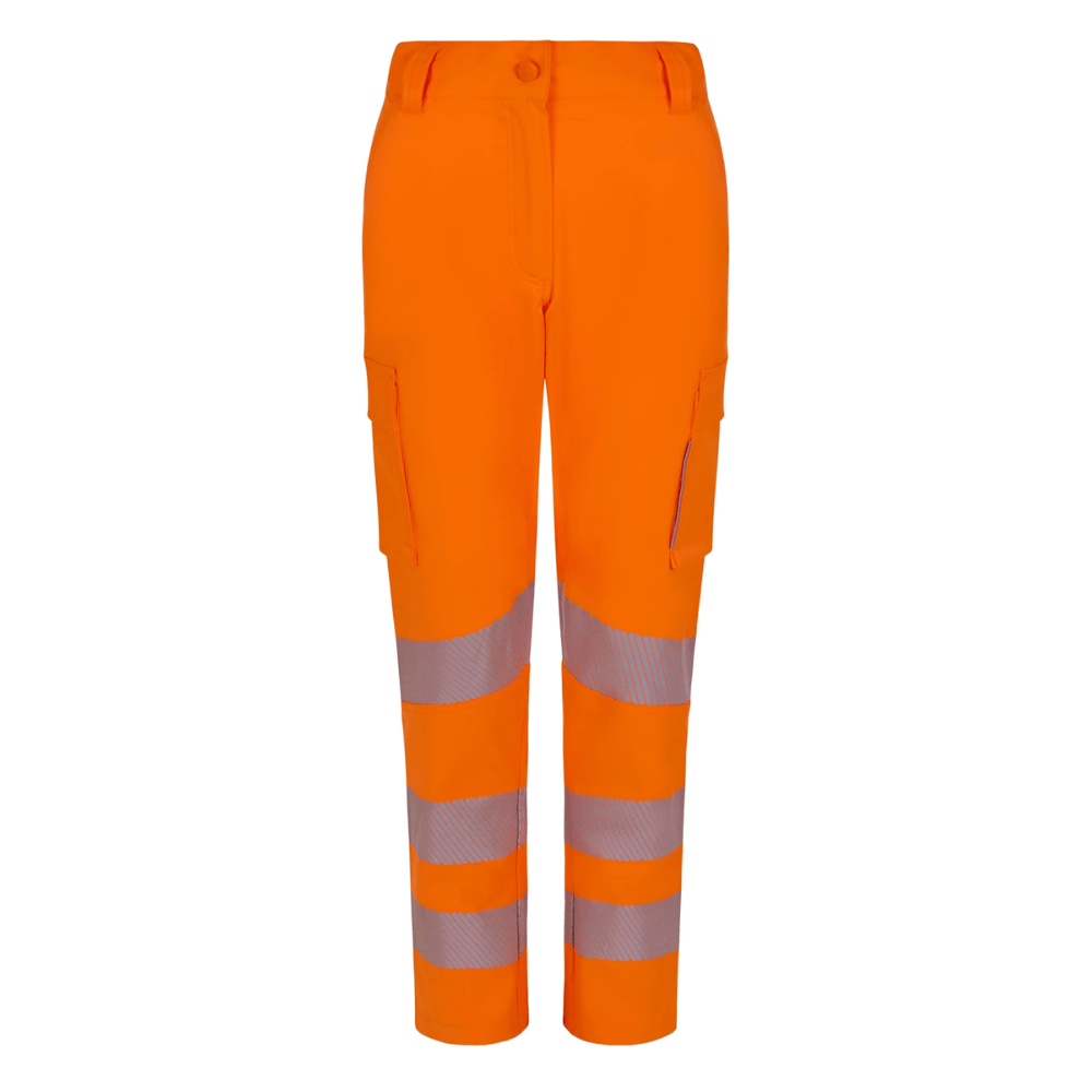 303031SW VELILLA - Pantalón stretch reciclado cinta segmentada mujer