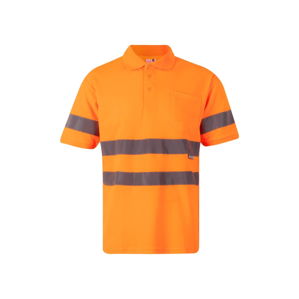 305512 VELILLA - Polo algodón manga corta