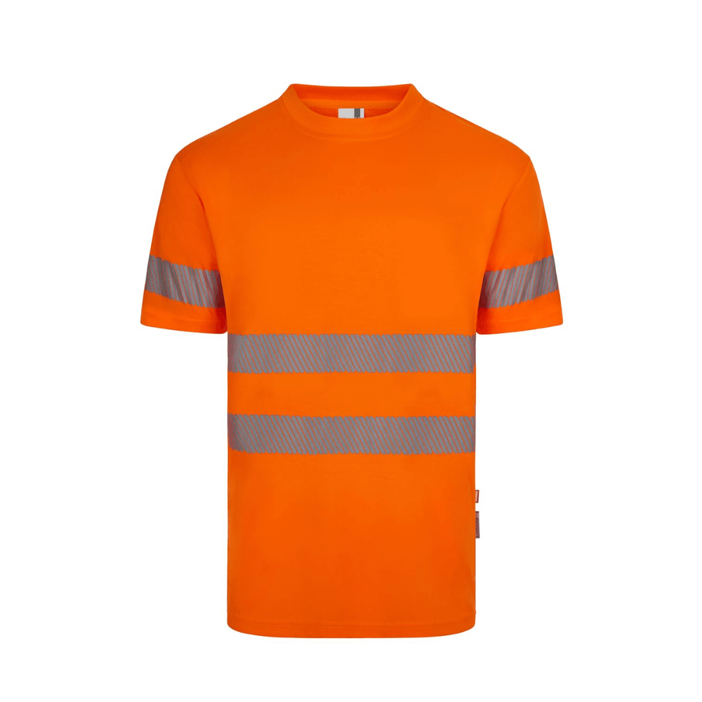 305632 VELILLA - Camiseta poliéster reciclado manga corta cinta segmentada