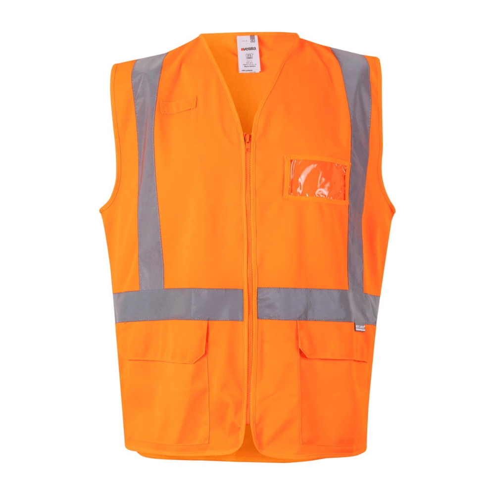 305903 VELILLA - Chaleco profesional con porta-identificación