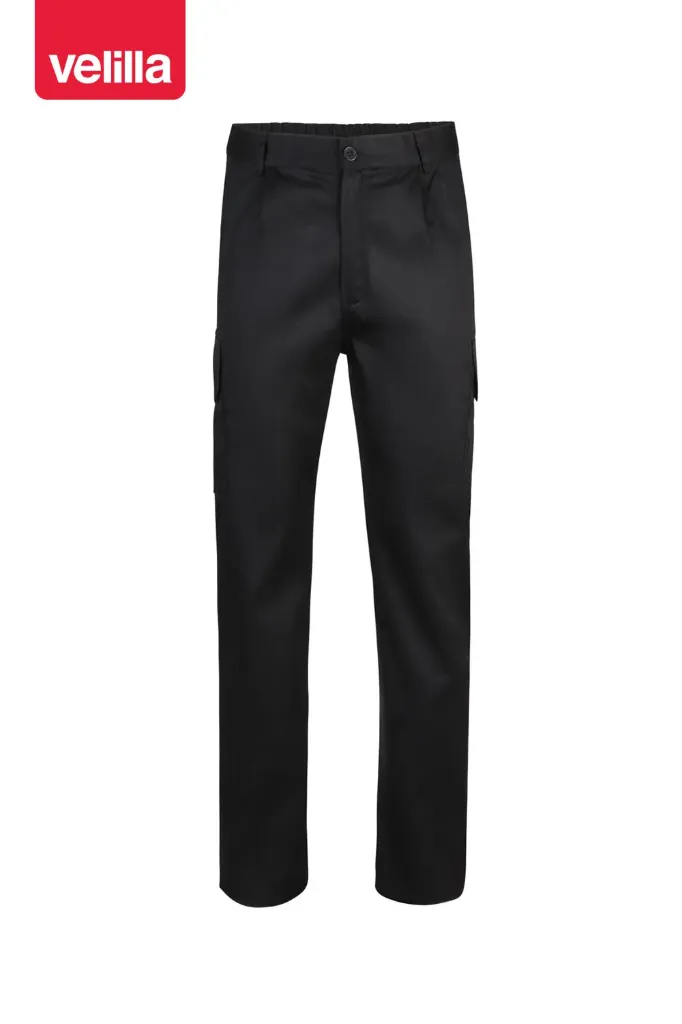 345 VELILLA - Pantalón multibolsillos