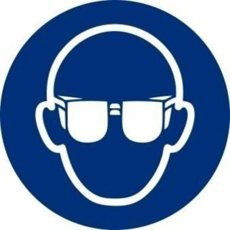 RD28602 NORMALUZ - ADH CIRCULAR OBLIGATORIO GAFAS 9 CM