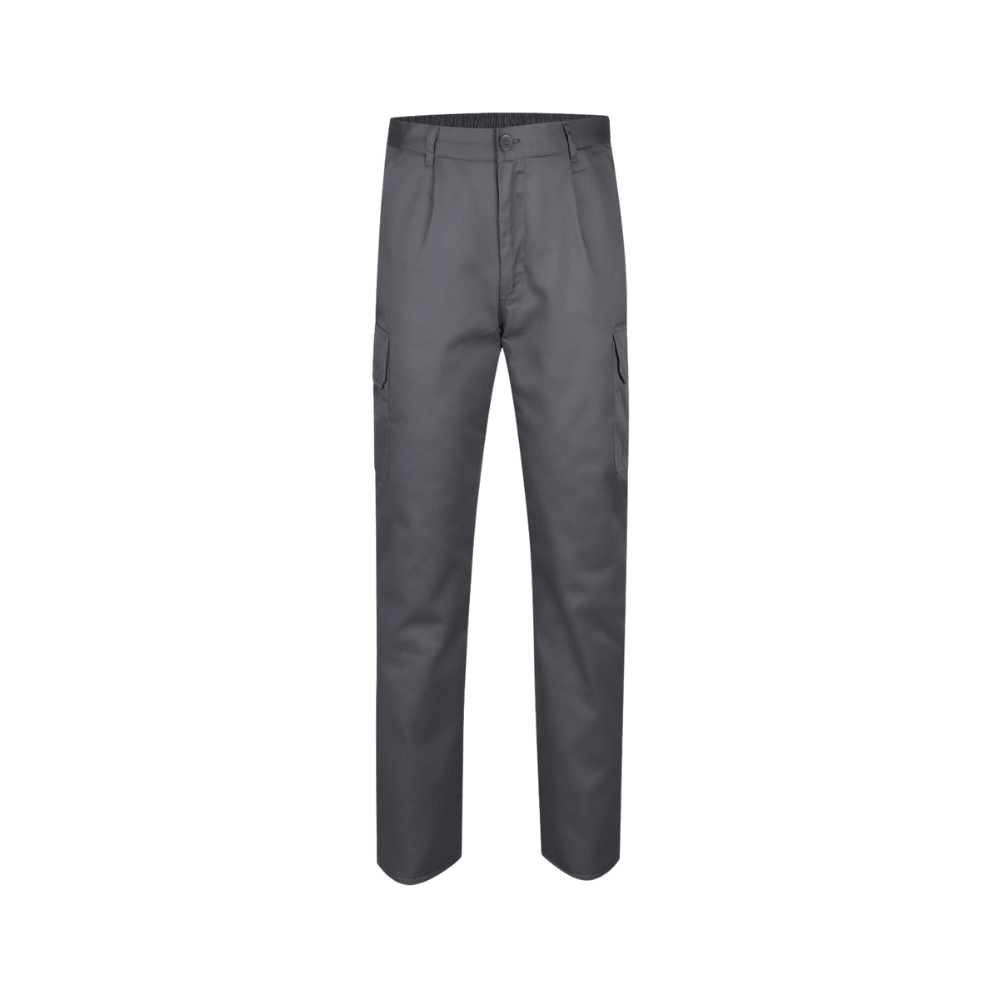 398 VELILLA - Pantalón acolchado multibolsillos