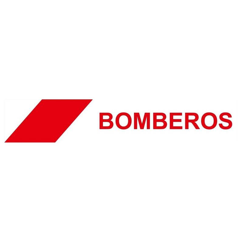 RD80214 NORMALUZ - CINTA BOMBEROS 7,5mm  200mts  0,05mm