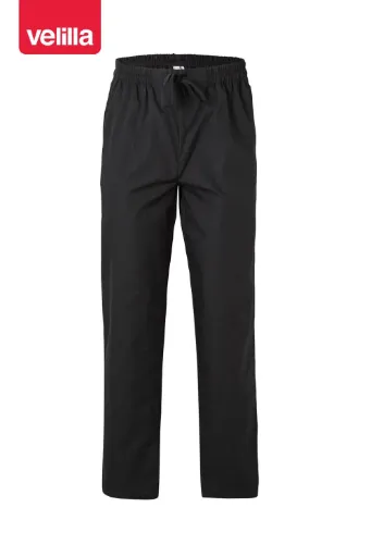 [7824] 403006 VELILLA - Pantalón popelín con cintas (XS)