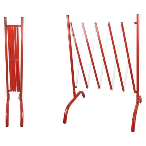 [00119621] BA60025 NORMALUZ - VALLA EXTENSIBLE 105 CM ALTURA/2,5 M ABIERTA/15 CM CERRADA