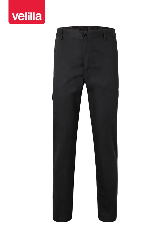403007 VELILLA - Pantalón de cocina multibolsillos