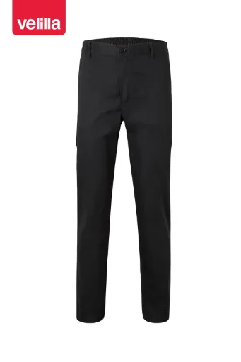 [7833] 403007 VELILLA - Pantalón de cocina multibolsillos (S)