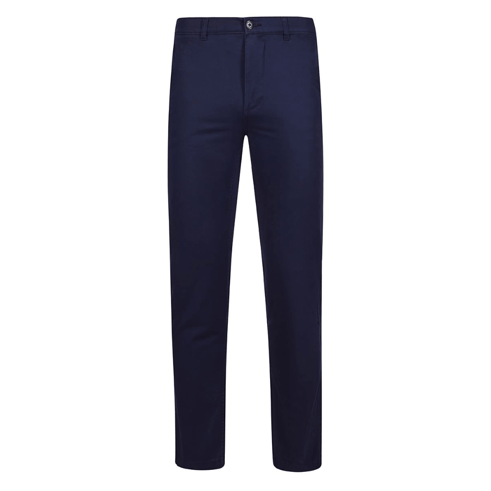 403010S VELILLA - Pantalón chino stretch unisex