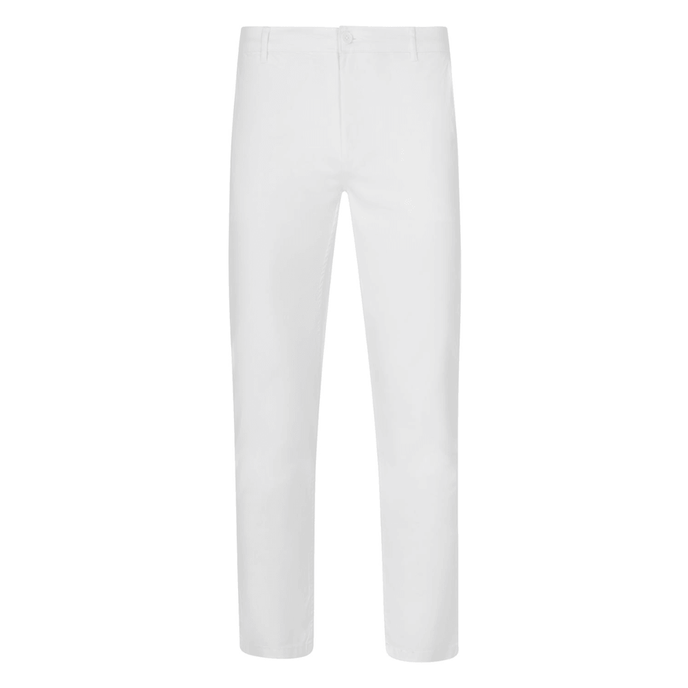 403010S VELILLA - Pantalón chino stretch unisex