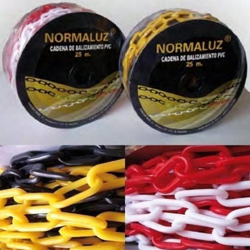 [00119639] RD80740 NORMALUZ - CADENA PLASTICO N/A 25m