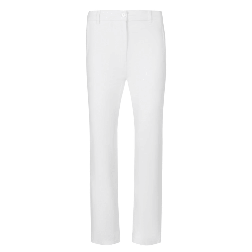 403012S VELILLA - Pantalón chino stretch mujer
