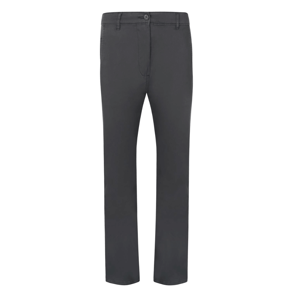 403012S VELILLA - Pantalón chino stretch mujer