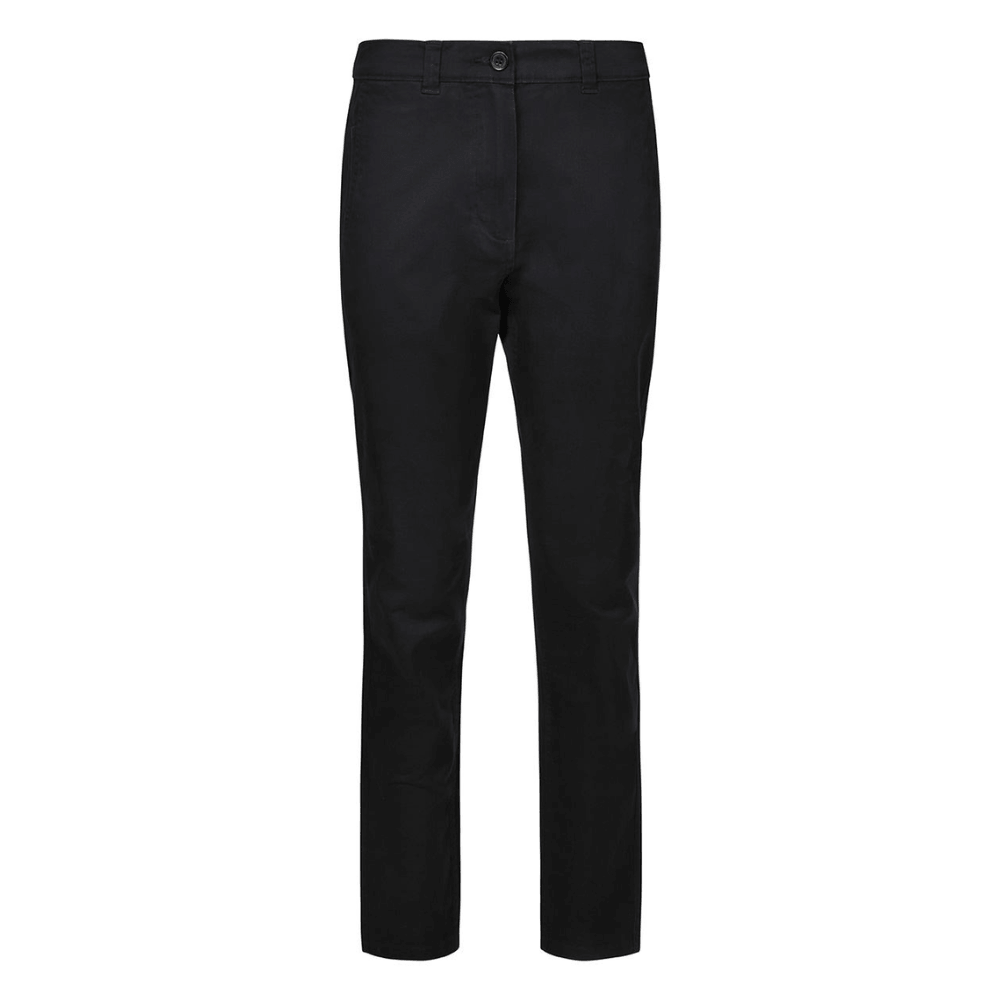 403012S VELILLA - Pantalón chino stretch mujer